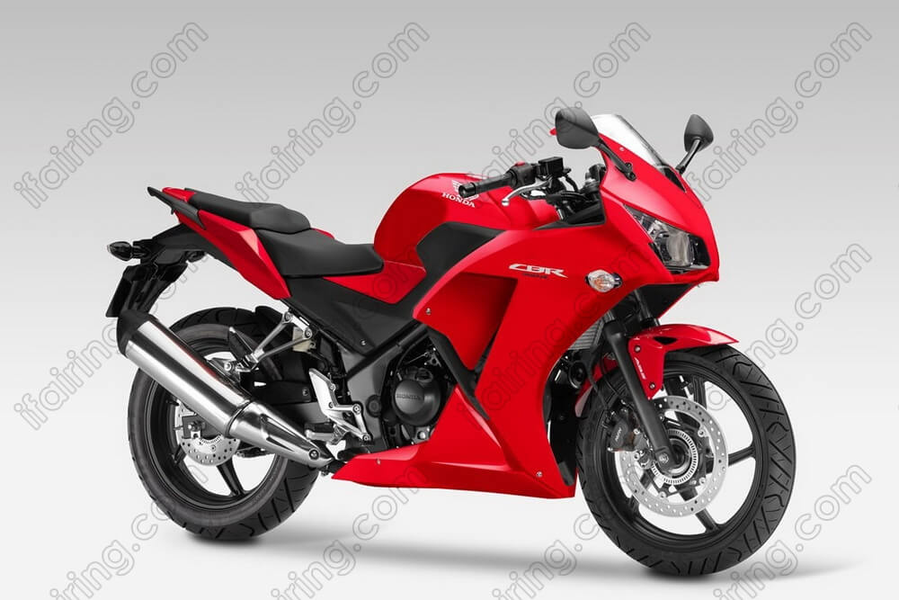 (image for) Fairing kit fit for Honda CBR300R 2014-2019 102