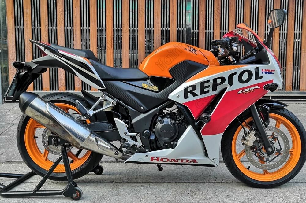 (image for) Fairing kit fit for Honda CBR300R 2014-2019 106