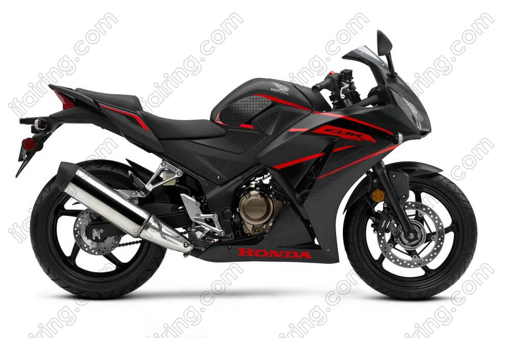 (image for) Fairing kit fit for Honda CBR300R 2014-2019 107