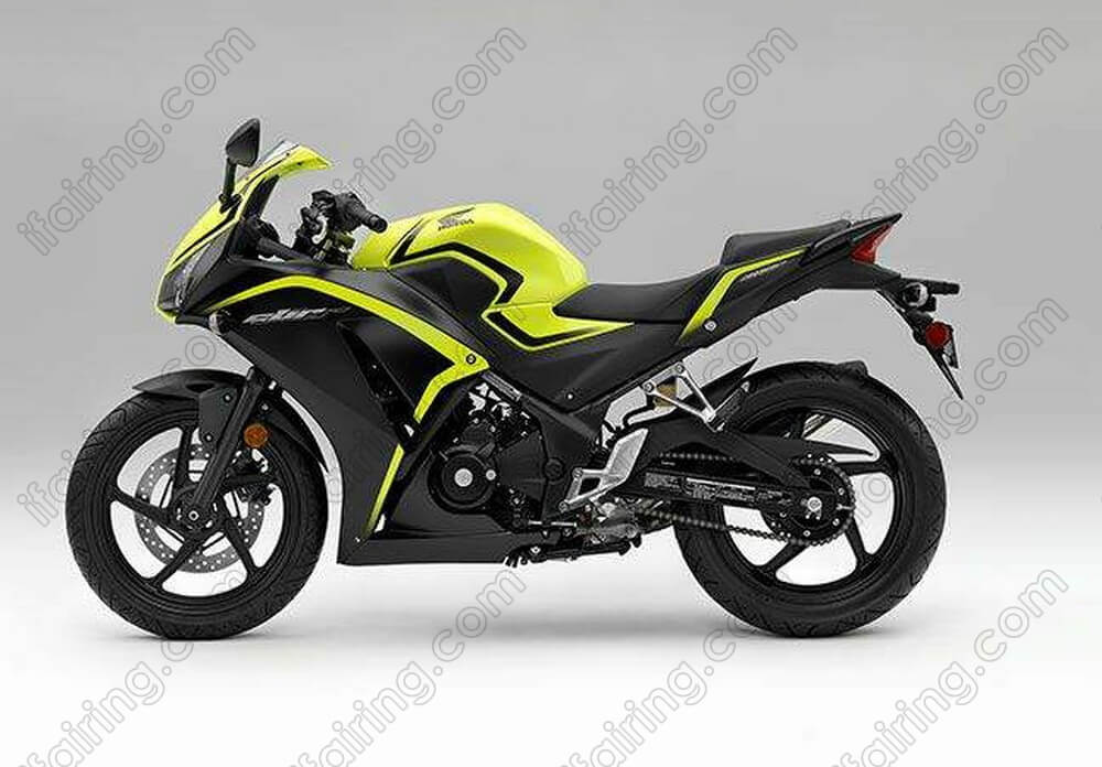(image for) Fairing kit fit for Honda CBR300R 2014-2019 108