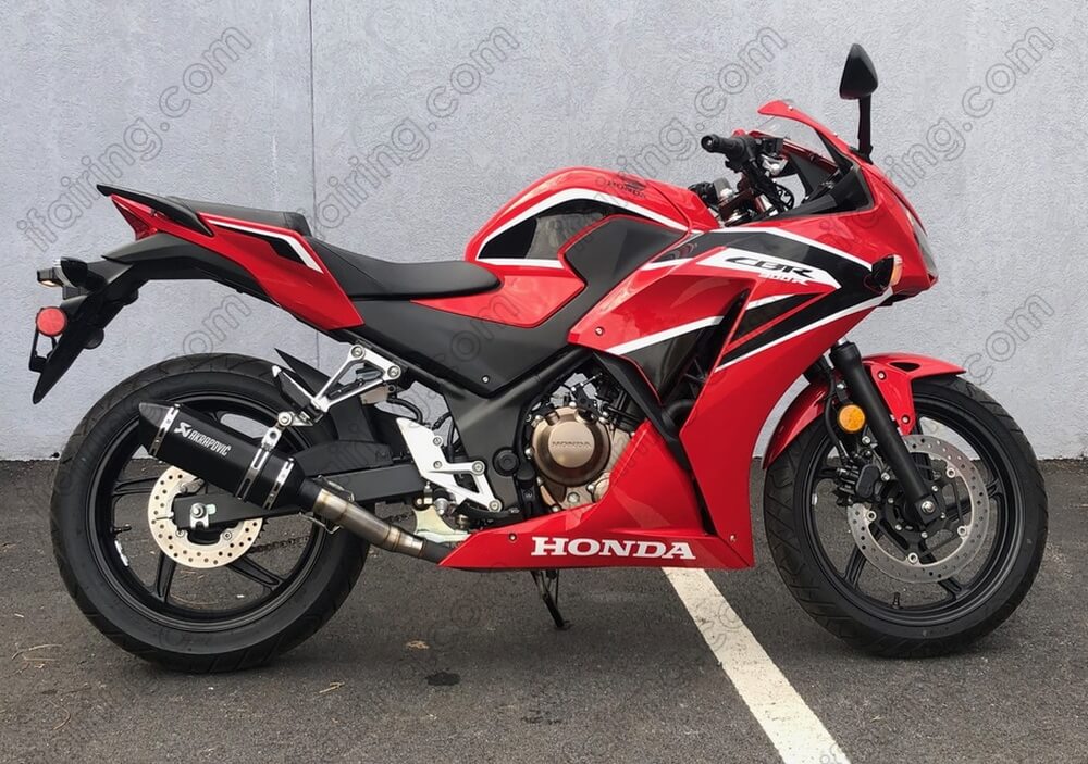 (image for) Fairing kit fit for Honda CBR300R 2014-2019 109