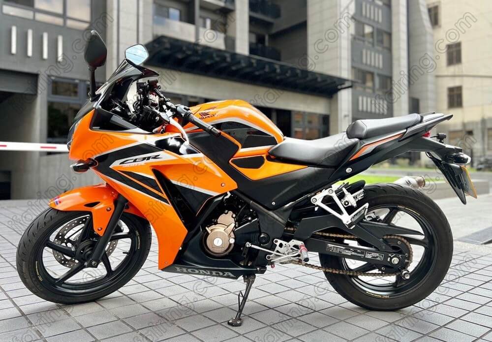 (image for) Fairing kit fit for Honda CBR300R 2014-2019 112