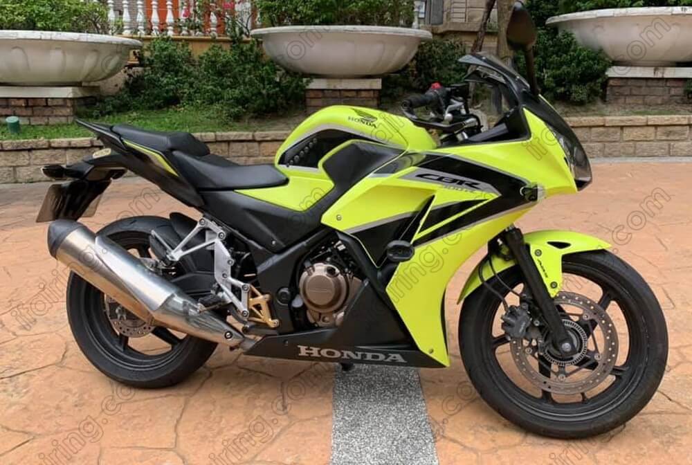 (image for) Fairing kit fit for Honda CBR300R 2014-2019 113
