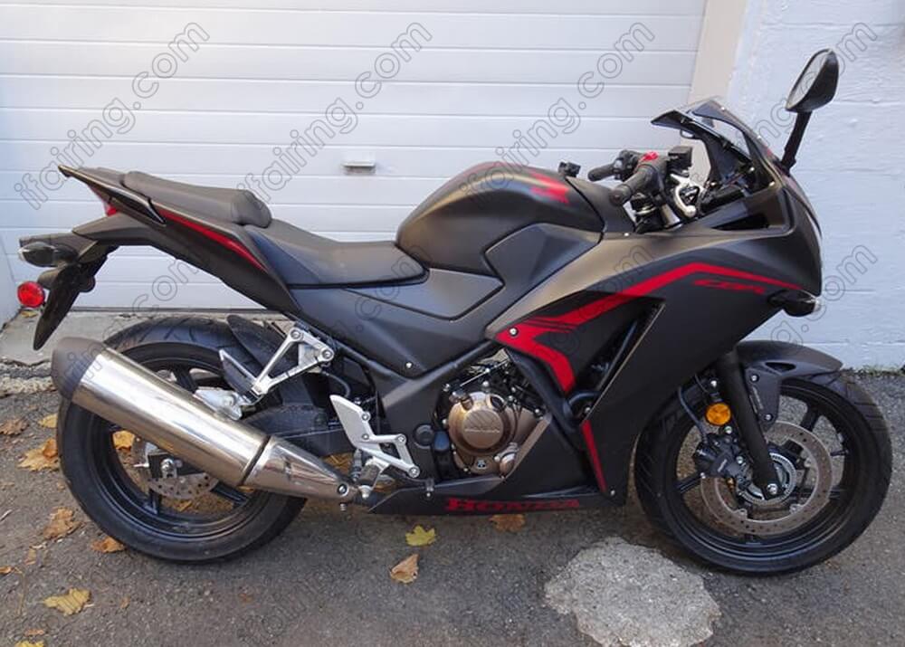 (image for) Fairing kit fit for Honda CBR300R 2014-2019 114