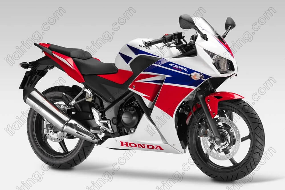 (image for) Fairing kit fit for Honda CBR300R 2014-2019 115