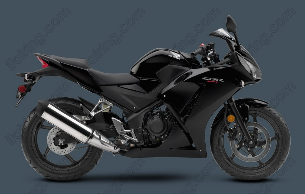 (image for) Fairing kit fit for Honda CBR300R 2014-2019 116