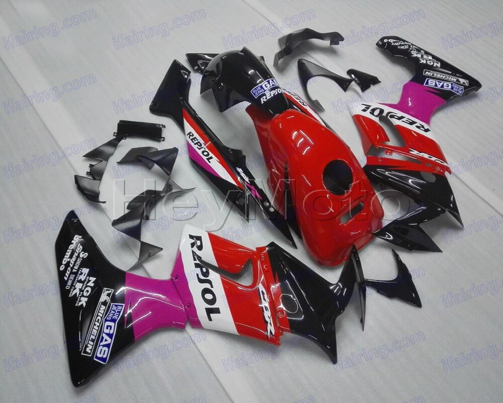 (image for) Fairing kit fit for Honda CBR125R 2002-2006 106 