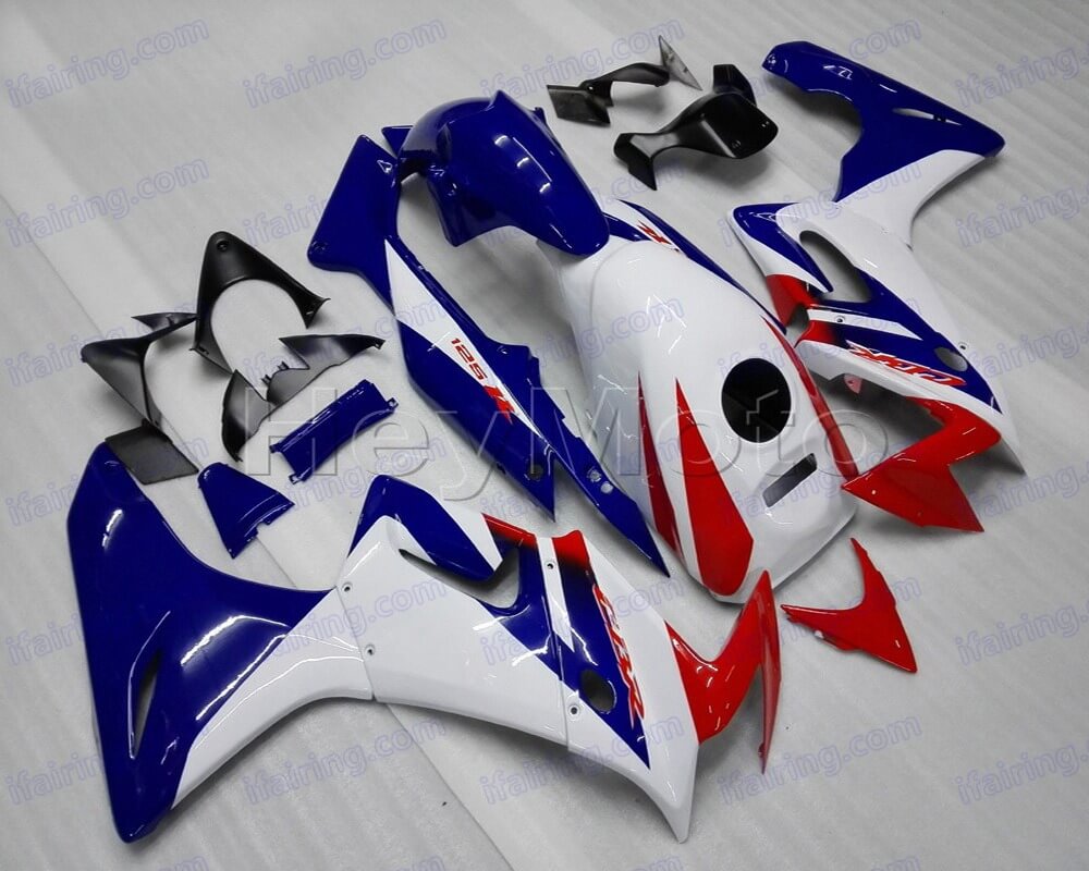 (image for) Fairing kit fit for Honda CBR125R 2002-2006 107 