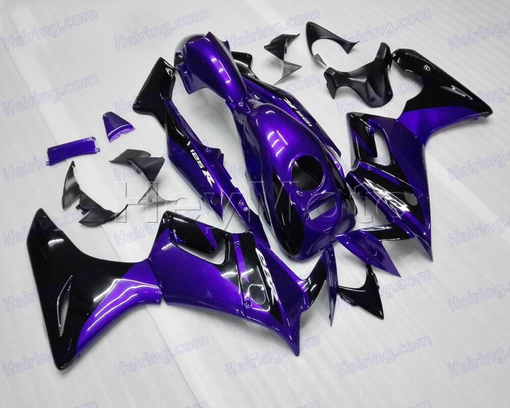 (image for) Fairing kit fit for Honda CBR125R 2002-2006 108 