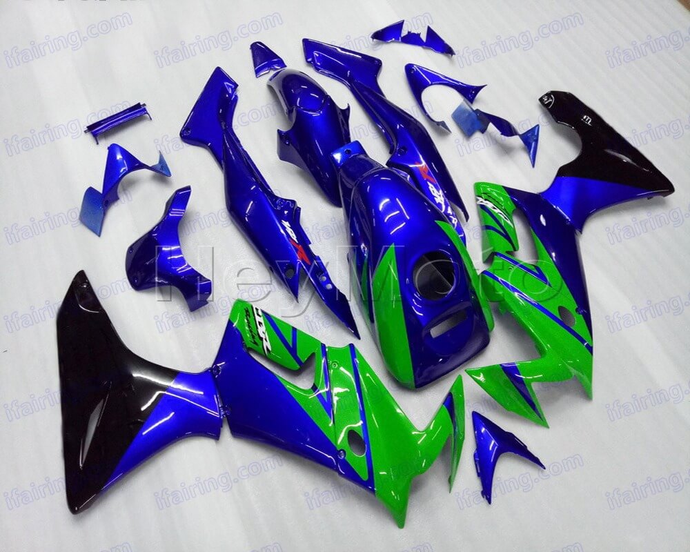 (image for) Fairing kit fit for Honda CBR125R 2002-2006 112 