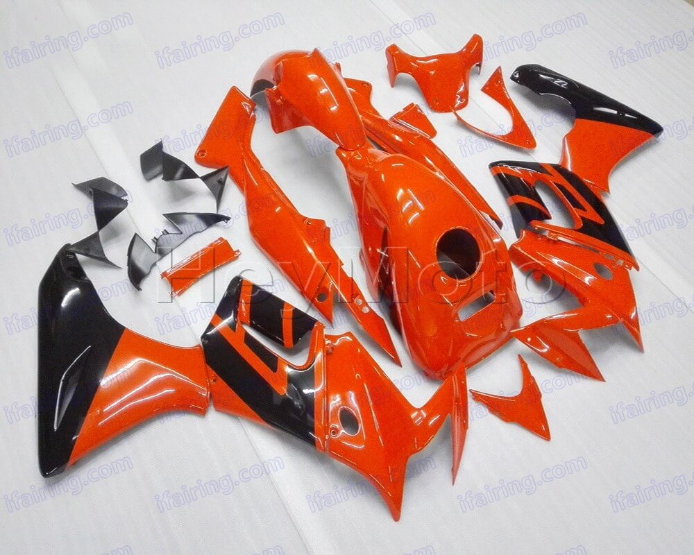 (image for) Fairing kit fit for Honda CBR125R 2002-2006 114 