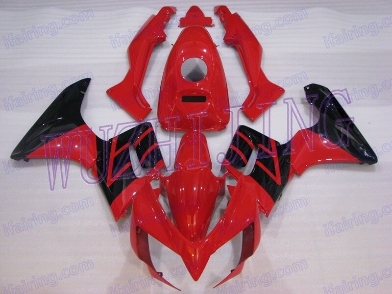 (image for) Fairing kit fit for Honda CBR125R 2002-2006 116 
