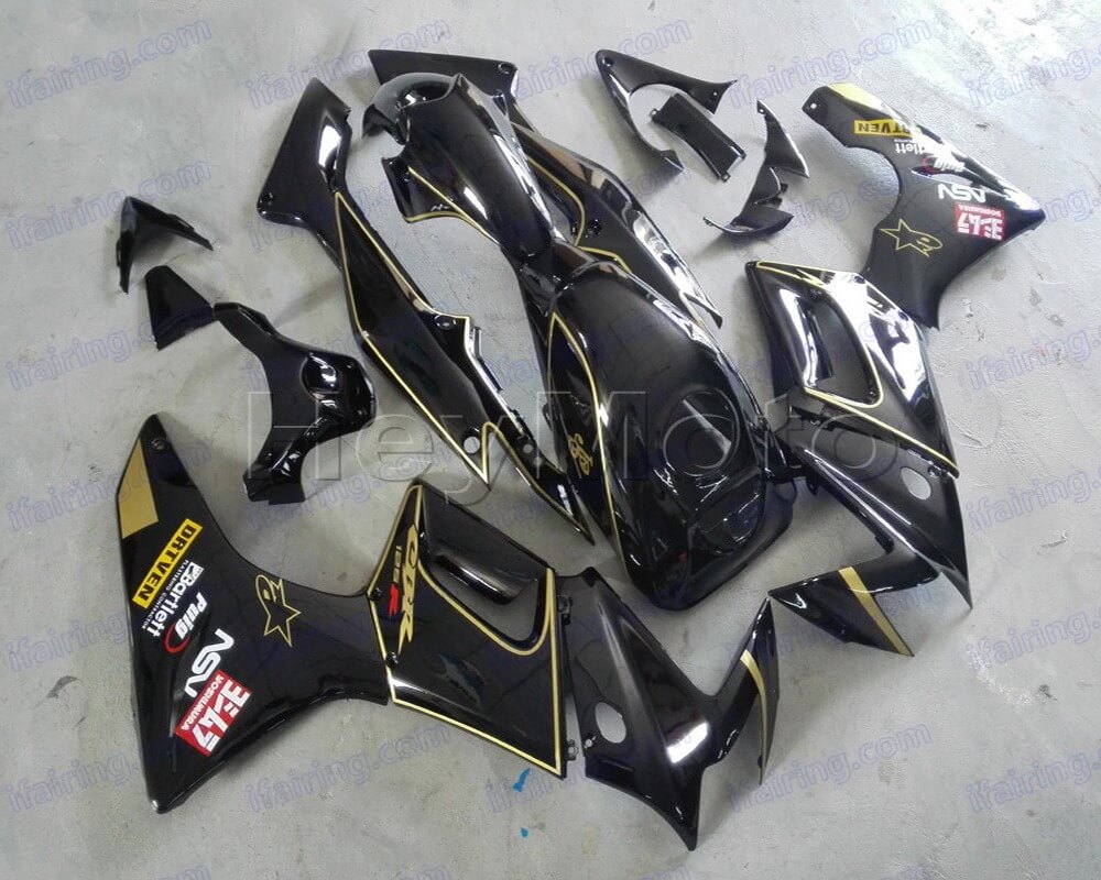 (image for) Fairing kit fit for Honda CBR125R 2002-2006 117 