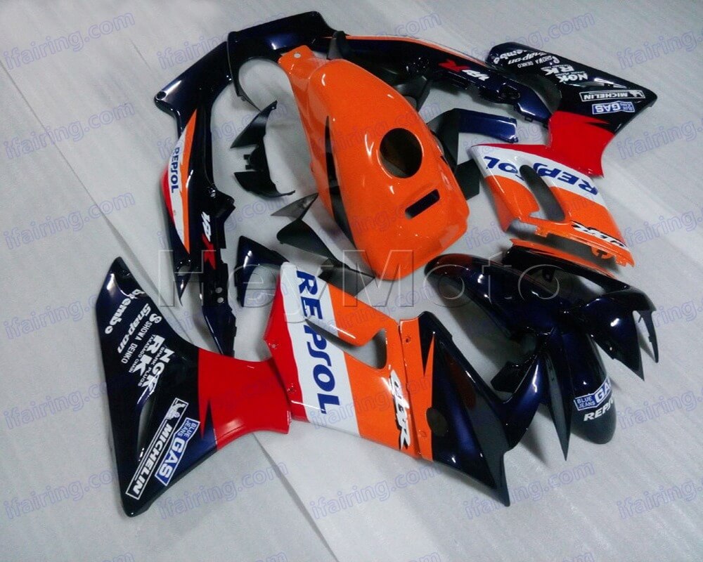(image for) Fairing kit fit for Honda CBR125R 2002-2006 121 