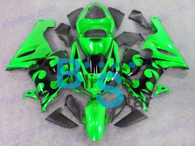 (image for) Fairing kit fit for ZX 6R 2005 2006 150