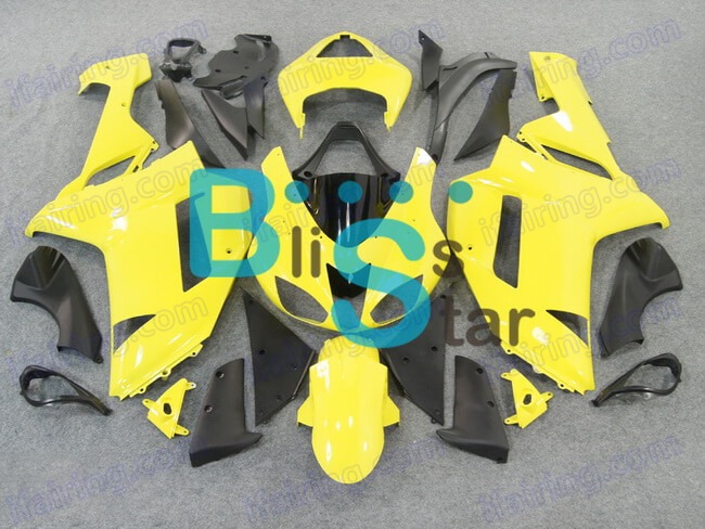 (image for) Fairing kit fit for ZX 6R 2007 2008 153