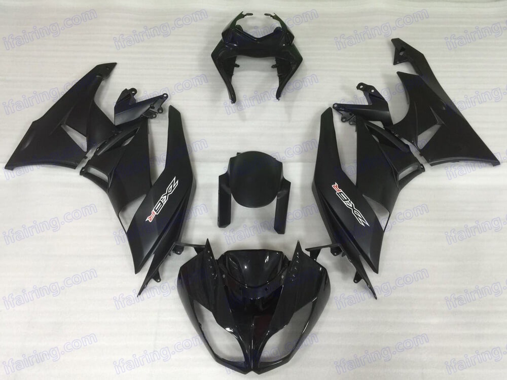(image for) Fairing kit fit for ZX 6R 2009-2012 140