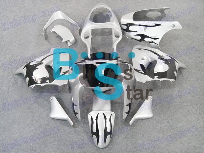 (image for) Fairing kit fit for ZX 9R 2000 2001 130