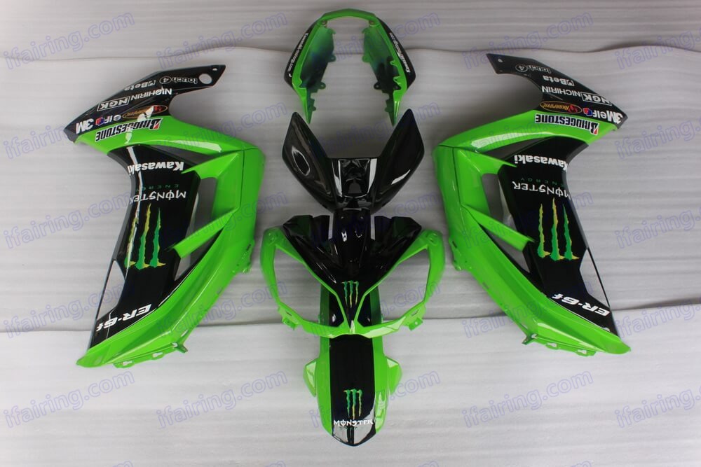 (image for) Fairing kit fit for ER6F/ninja650R 2009-2011 103