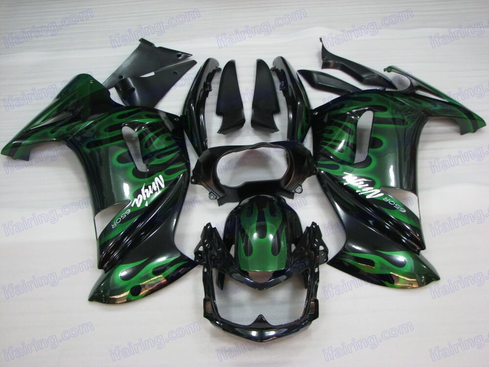 (image for) Fairing kit fit for ER6F/ninja650R 2009-2011 105