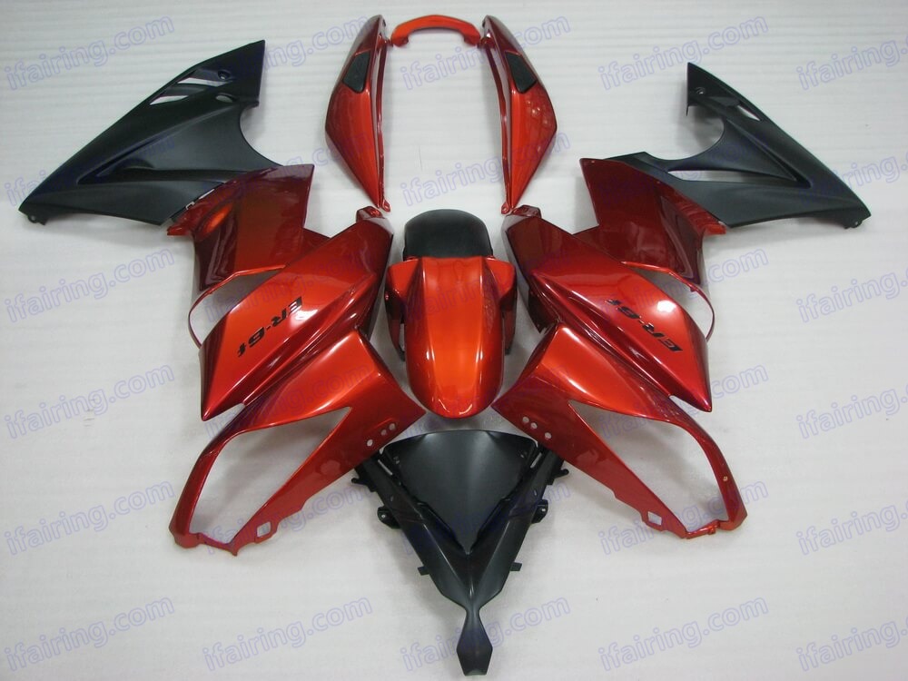 (image for) Fairing kit fit for ER6F/ninja650R 2009-2011 106