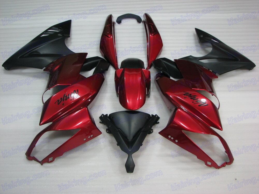 (image for) Fairing kit fit for ER6F/ninja650R 2009-2011 108