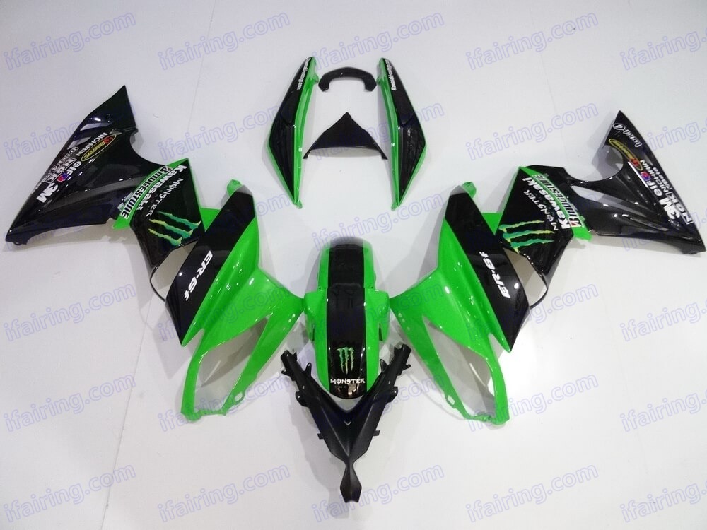 (image for) Fairing kit fit for ER6F/ninja650R 2009-2011 109
