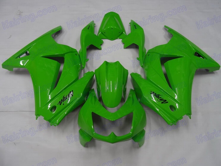 (image for) Fairing kit fit for EX250/ninja250 2008-2012 101