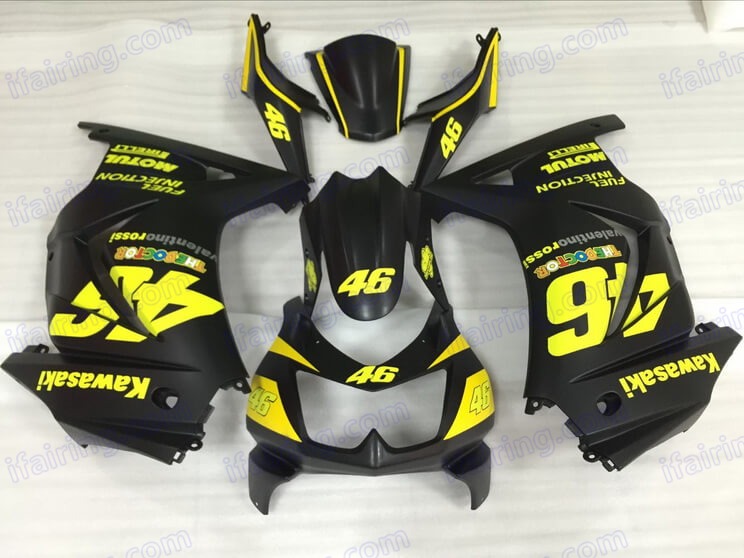 (image for) Fairing kit fit for EX250/ninja250 2008-2012 102