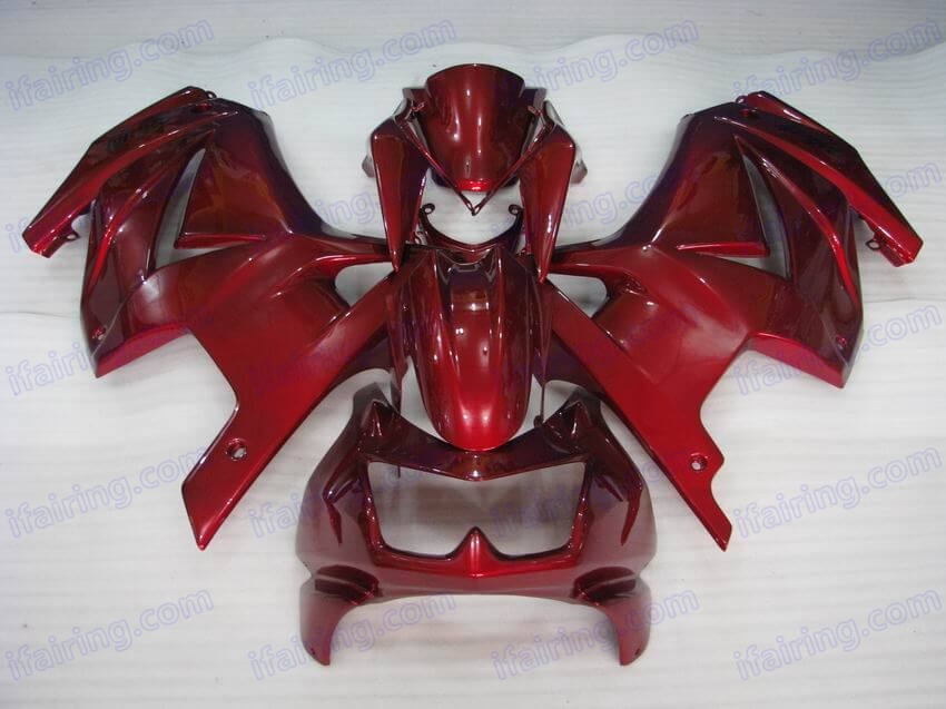 (image for) Fairing kit fit for EX250/ninja250 2008-2012 104
