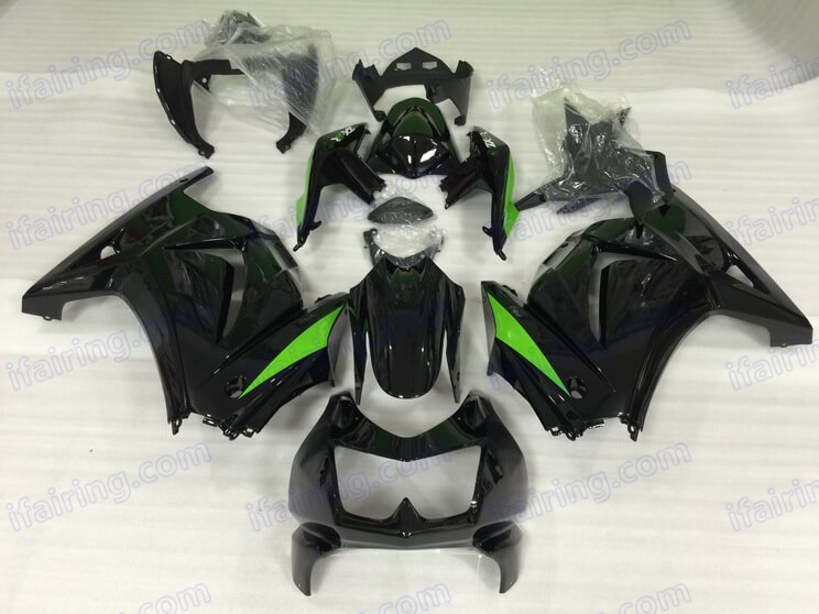 (image for) Fairing kit fit for EX250/ninja250 2008-2012 107