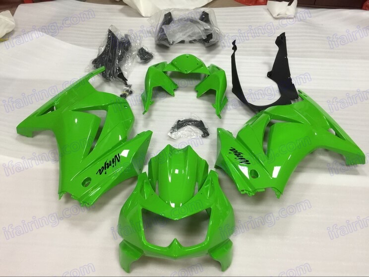 (image for) Fairing kit fit for EX250/ninja250 2008-2012 109