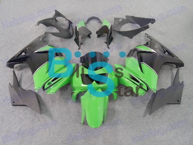 (image for) Fairing kit fit for EX250/ninja250 2008-2012 115