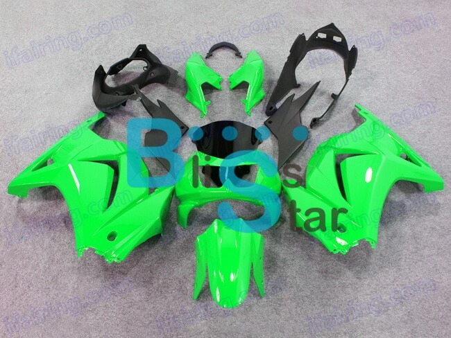 (image for) Fairing kit fit for EX250/ninja250 2008-2012 117