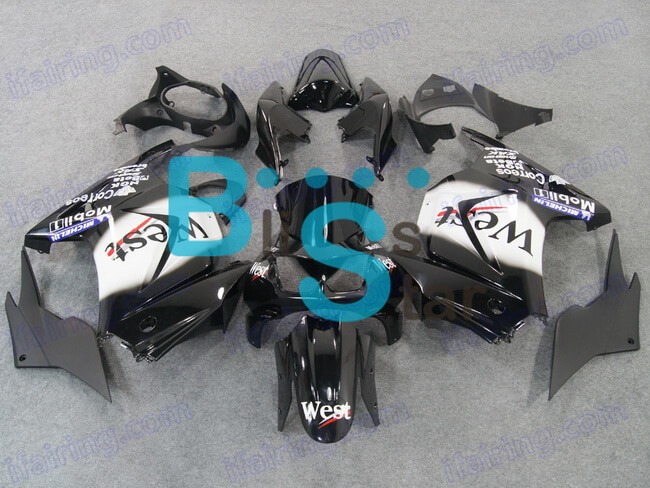 (image for) Fairing kit fit for EX250/ninja250 2008-2012 118