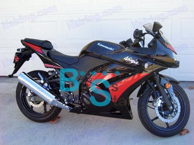 (image for) Fairing kit fit for EX250/ninja250 2008-2012 119