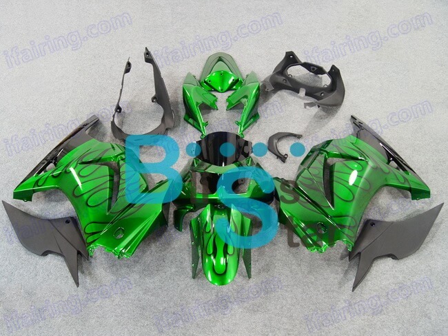 (image for) Fairing kit fit for EX250/ninja250 2008-2012 120