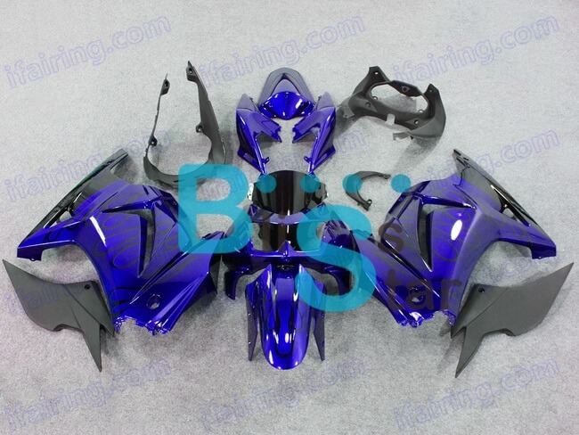 (image for) Fairing kit fit for EX250/ninja250 2008-2012 121