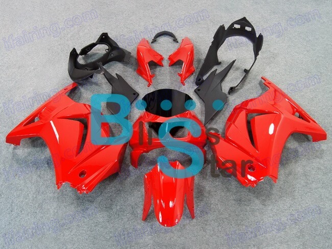 (image for) Fairing kit fit for EX250/ninja250 2008-2012 124