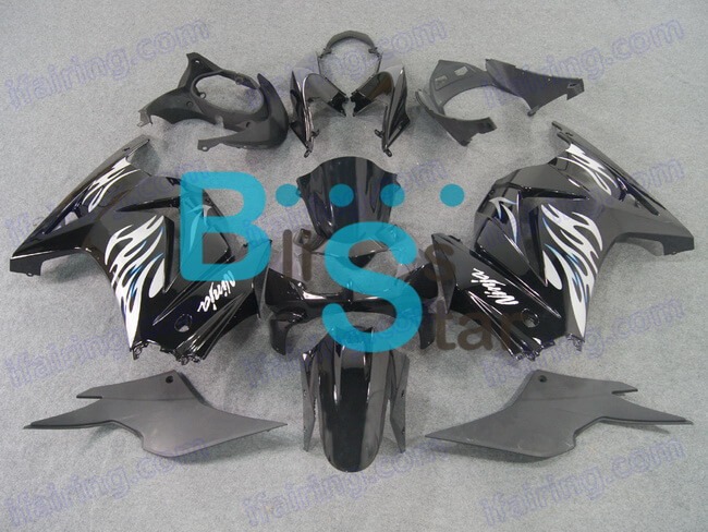 (image for) Fairing kit fit for EX250/ninja250 2008-2012 130