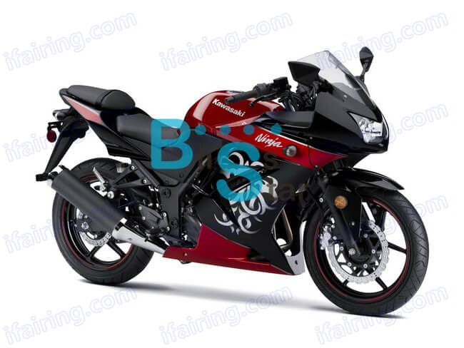 (image for) Fairing kit fit for EX250/ninja250 2008-2012 131