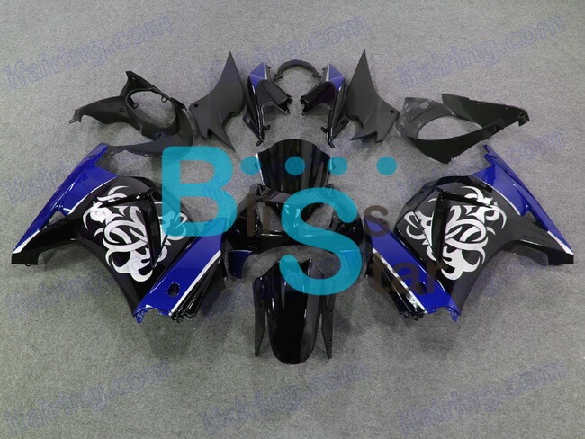 (image for) Fairing kit fit for EX250/ninja250 2008-2012 135