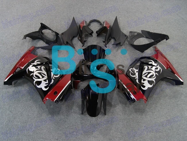 (image for) Fairing kit fit for EX250/ninja250 2008-2012 136