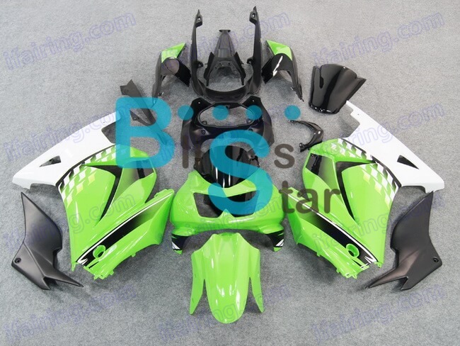 (image for) Fairing kit fit for EX250/ninja250 2008-2012 139