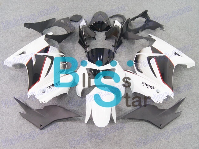 (image for) Fairing kit fit for EX250/ninja250 2008-2012 141