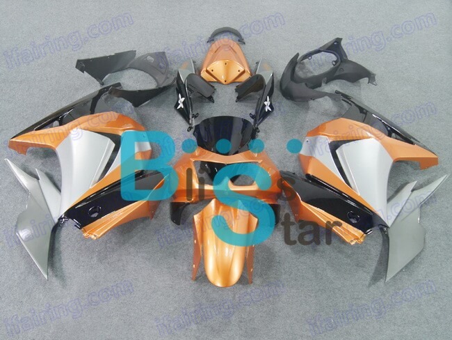 (image for) Fairing kit fit for EX250/ninja250 2008-2012 143