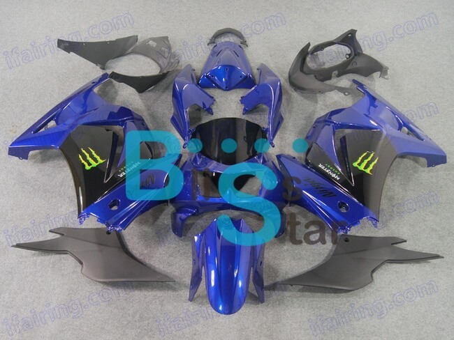 (image for) Fairing kit fit for EX250/ninja250 2008-2012 145
