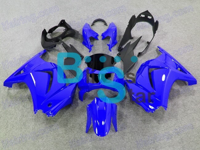 (image for) Fairing kit fit for EX250/ninja250 2008-2012 148