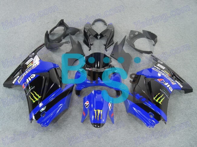 (image for) Fairing kit fit for EX250/ninja250 2008-2012 151