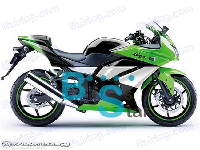 (image for) Fairing kit fit for EX250/ninja250 2008-2012 152